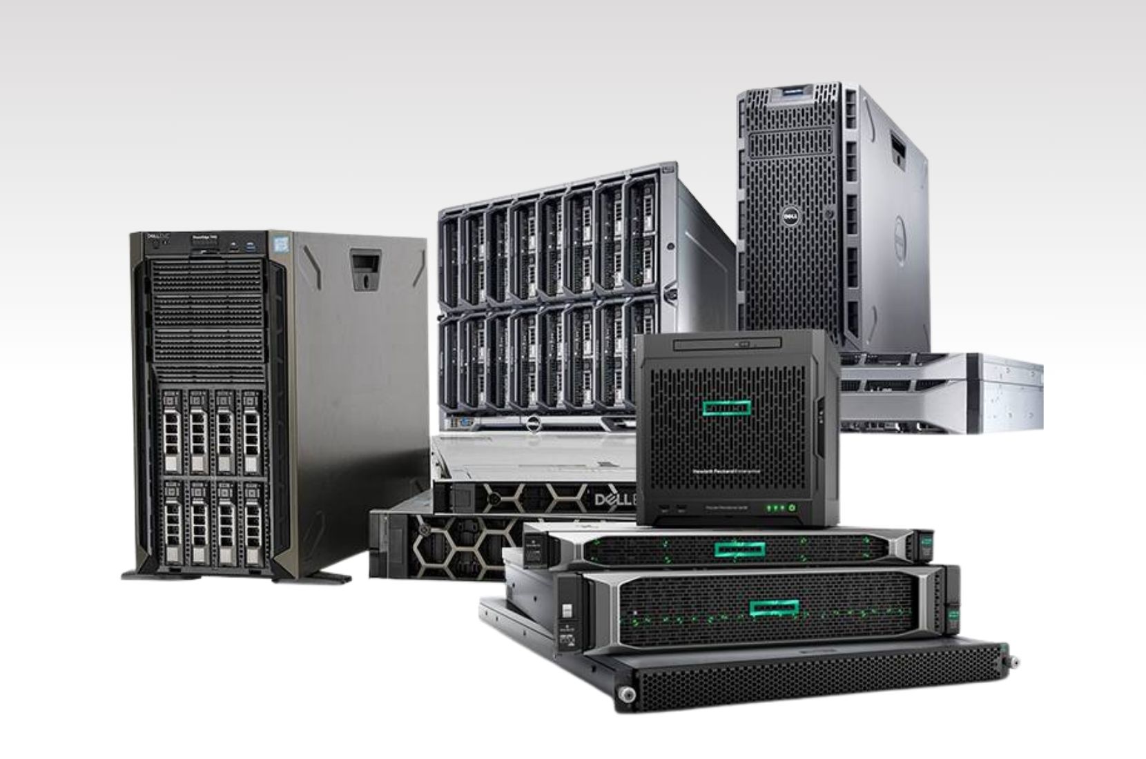 Used server parts buyback