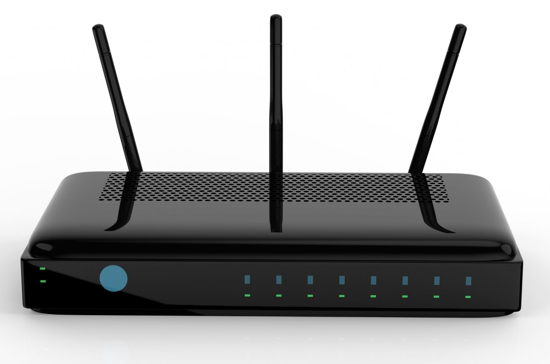 refurbished and used router