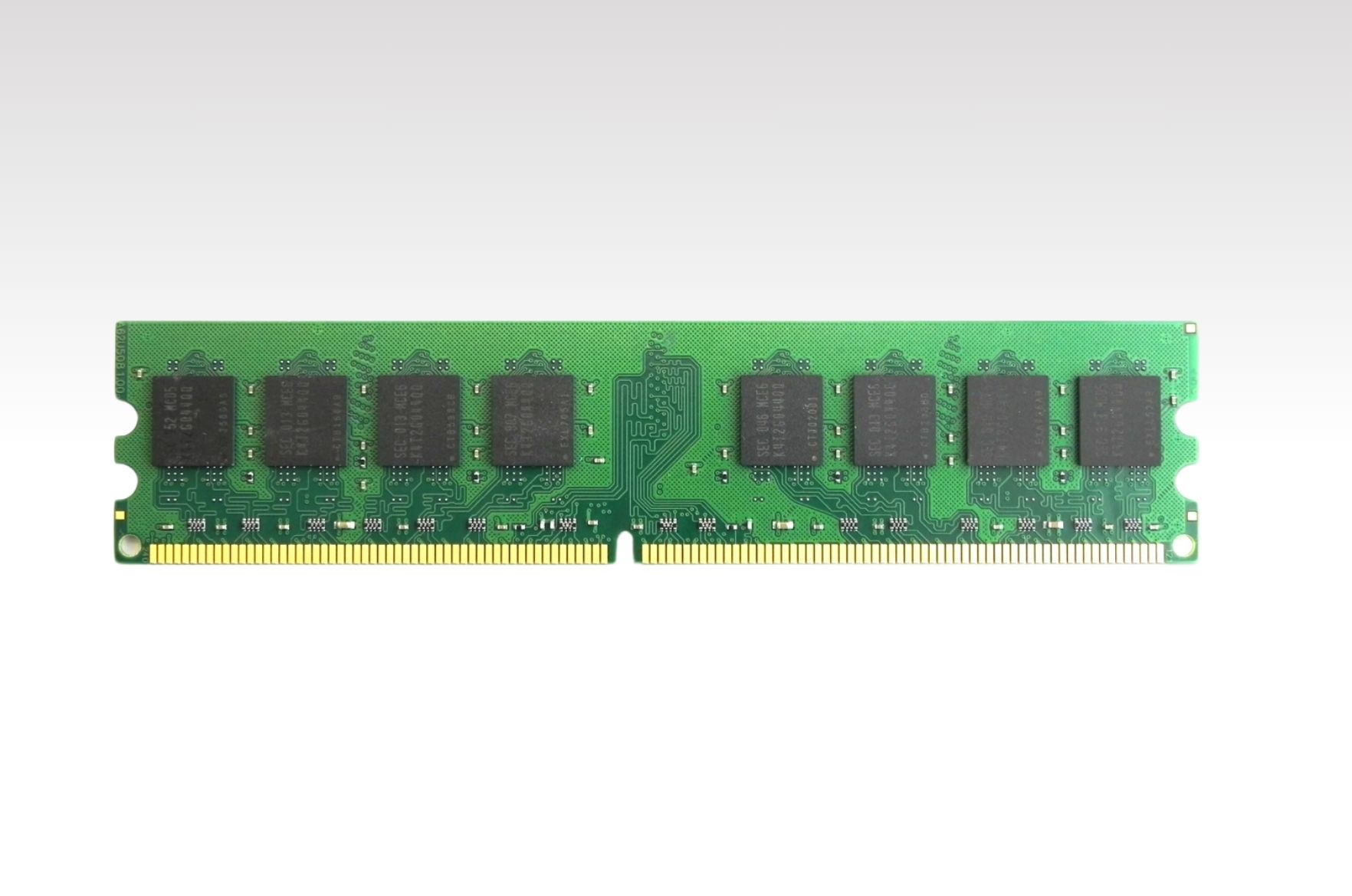 refurbished and used storage server memory